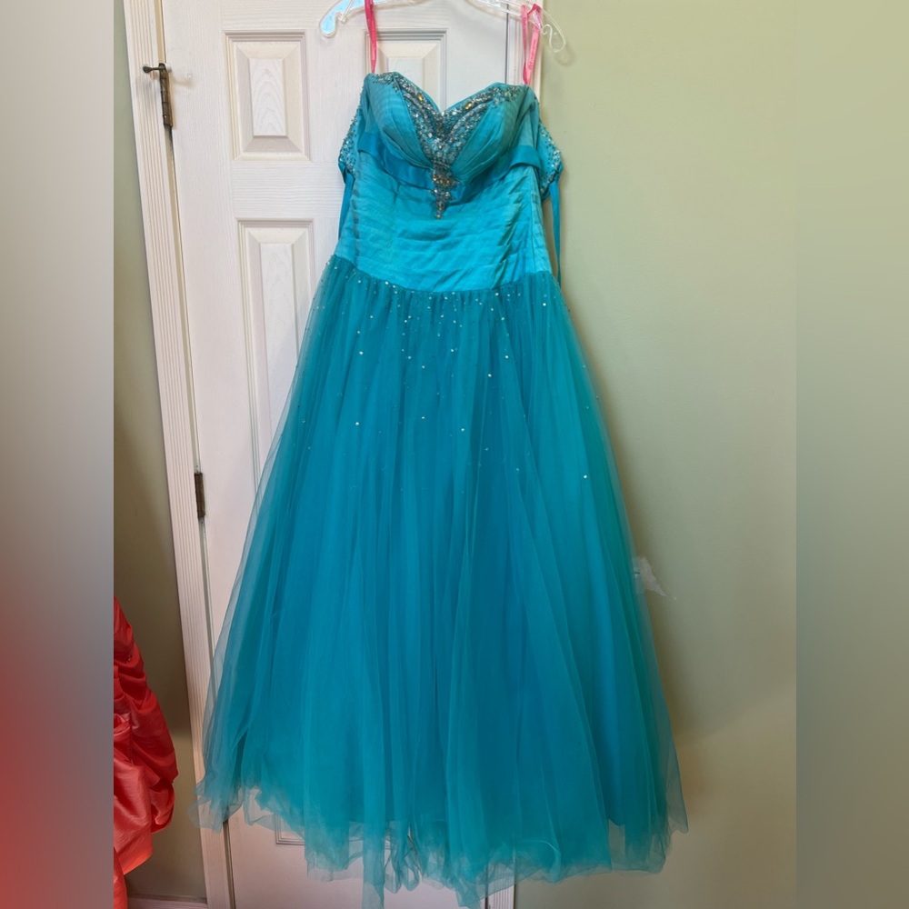 Maggie Sottero Prom Dress